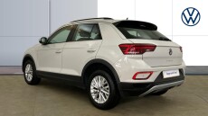 Volkswagen T-Roc 1.5 TSI Life 5dr Petrol Hatchback
